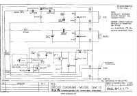 Bowers & Wilkins DM12-Service-manual-ADNA